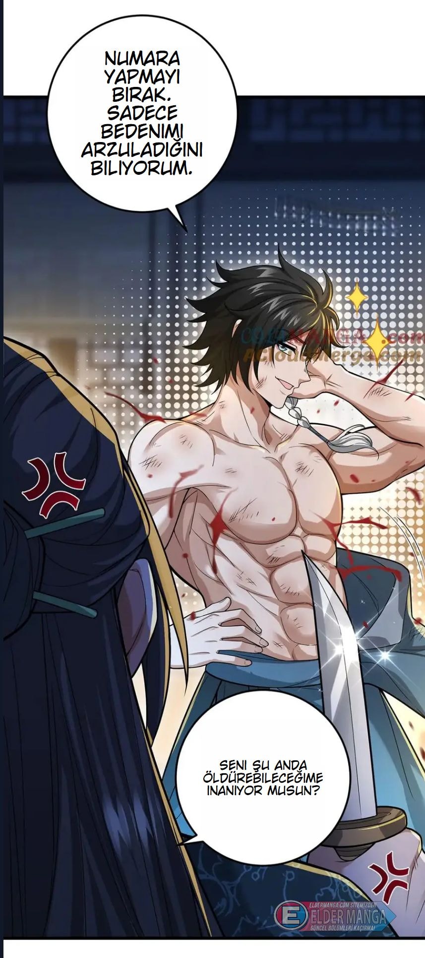 Ölümüne Ölümsüz Bölüm 41 - Sayfa 64