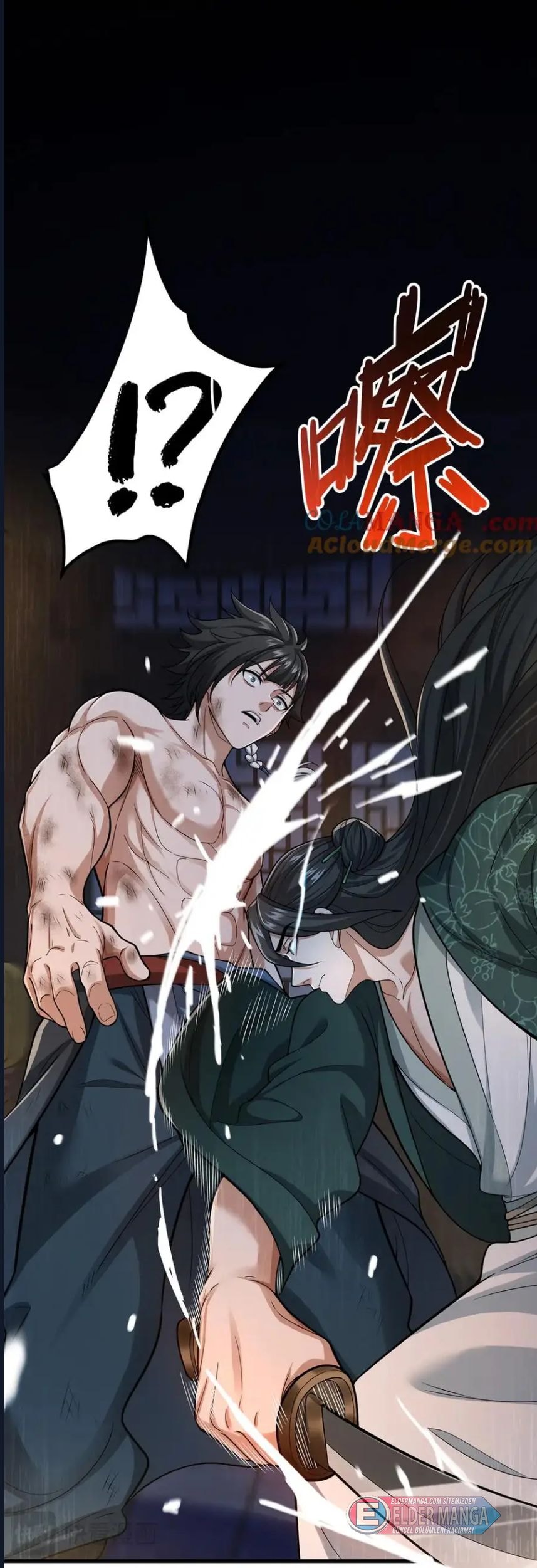 Ölümüne Ölümsüz Bölüm 41 - Sayfa 69