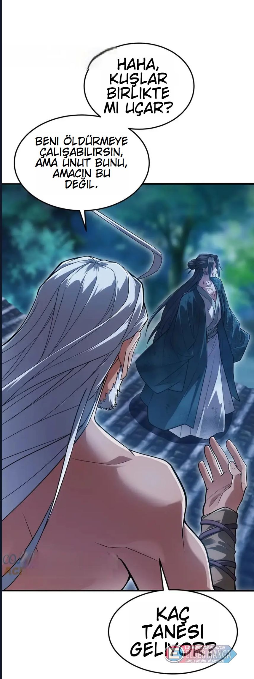 Ölümüne Ölümsüz Bölüm 38 - Sayfa 5