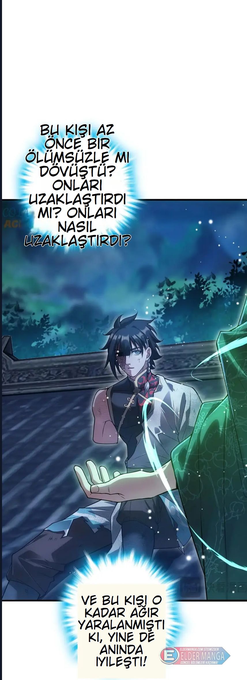 Ölümüne Ölümsüz Bölüm 38 - Sayfa 7
