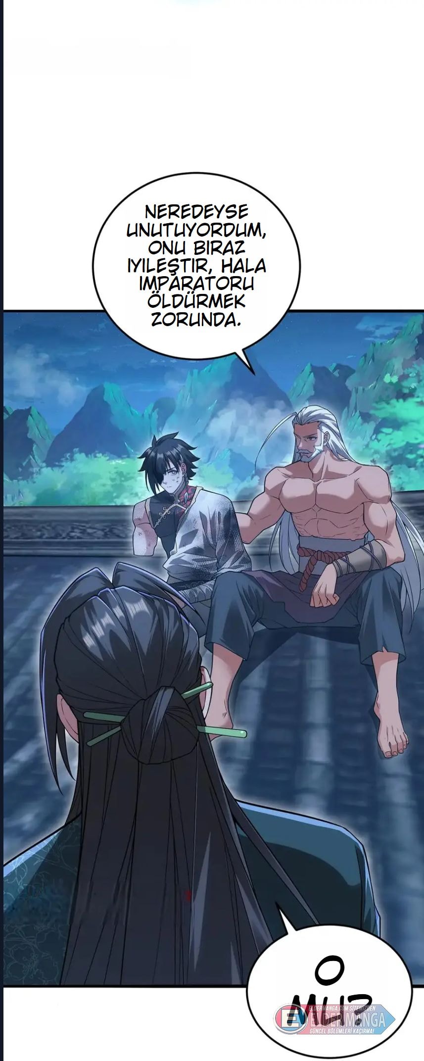 Ölümüne Ölümsüz Bölüm 38 - Sayfa 8