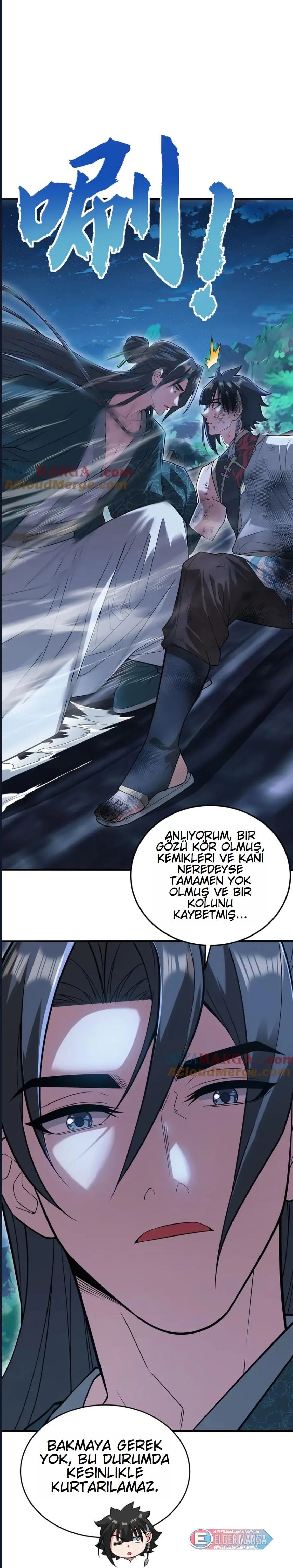 Ölümüne Ölümsüz Bölüm 38 - Sayfa 9