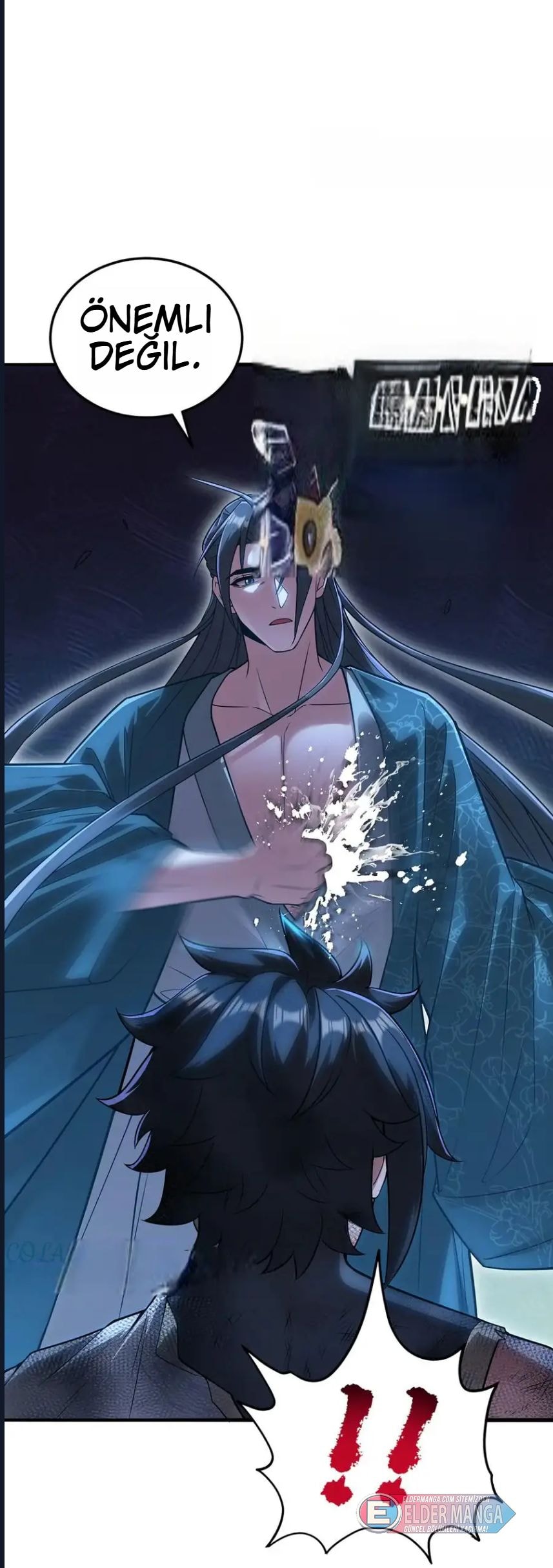 Ölümüne Ölümsüz Bölüm 38 - Sayfa 10