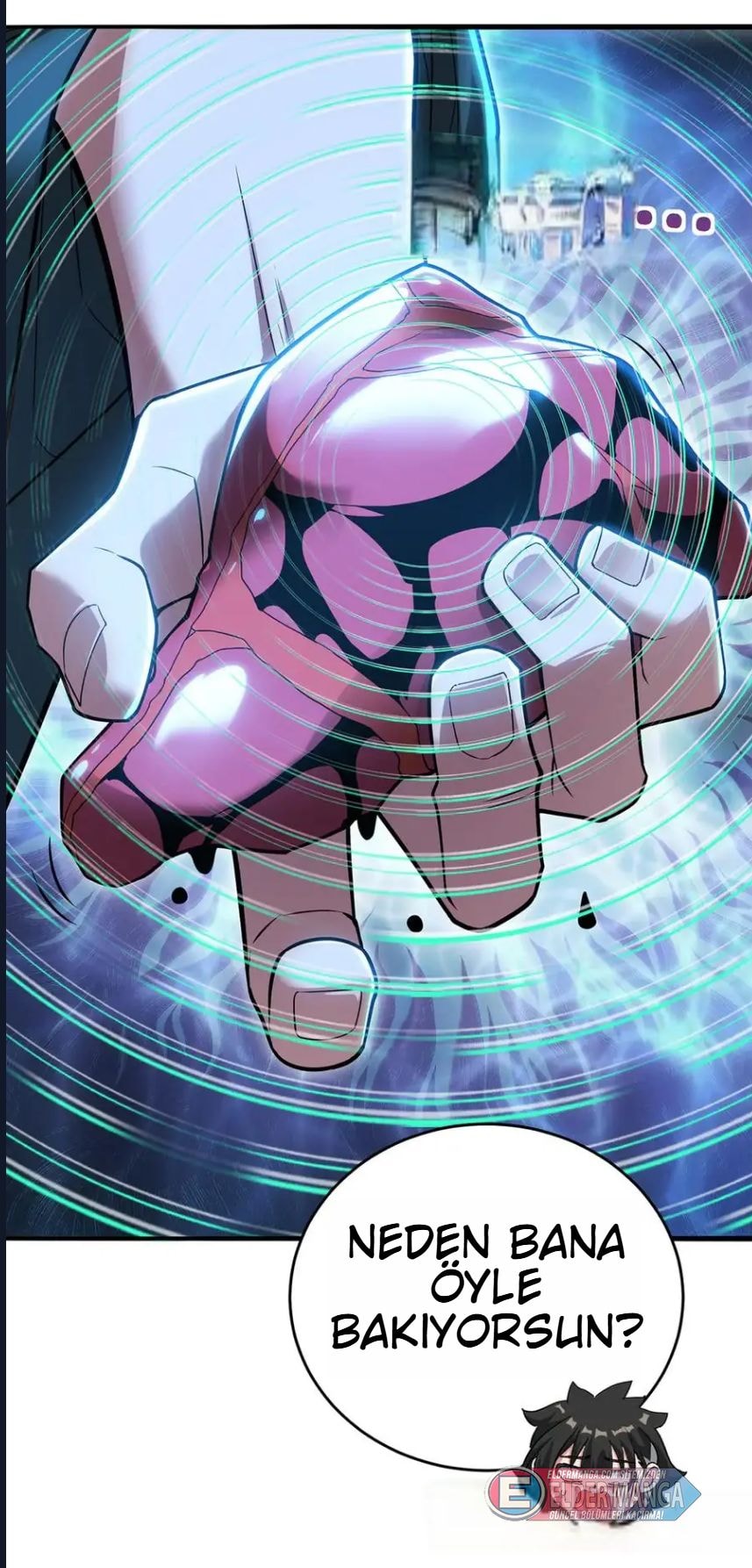 Ölümüne Ölümsüz Bölüm 38 - Sayfa 11