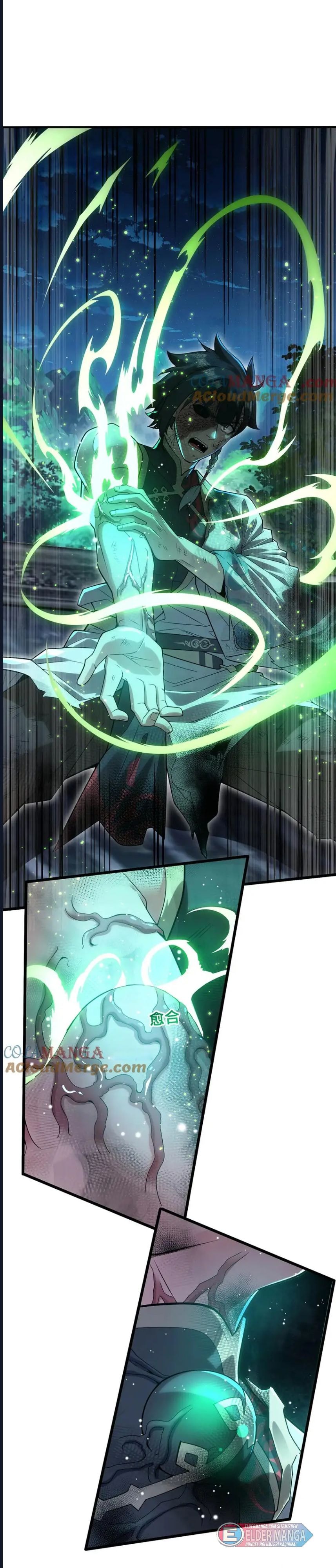 Ölümüne Ölümsüz Bölüm 38 - Sayfa 17