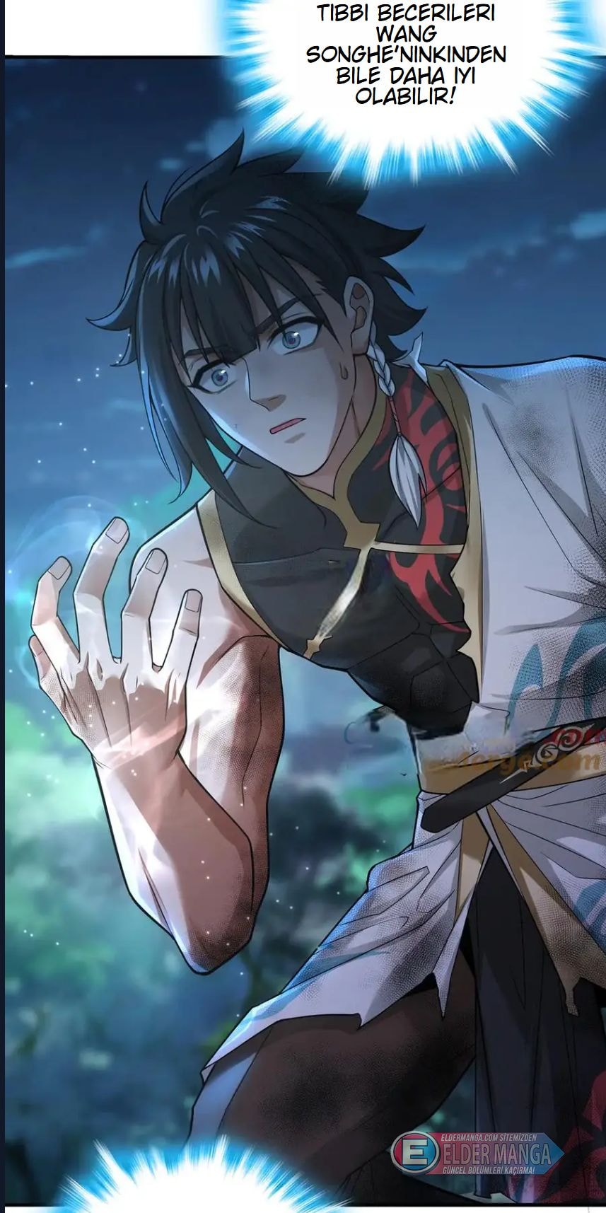 Ölümüne Ölümsüz Bölüm 38 - Sayfa 20