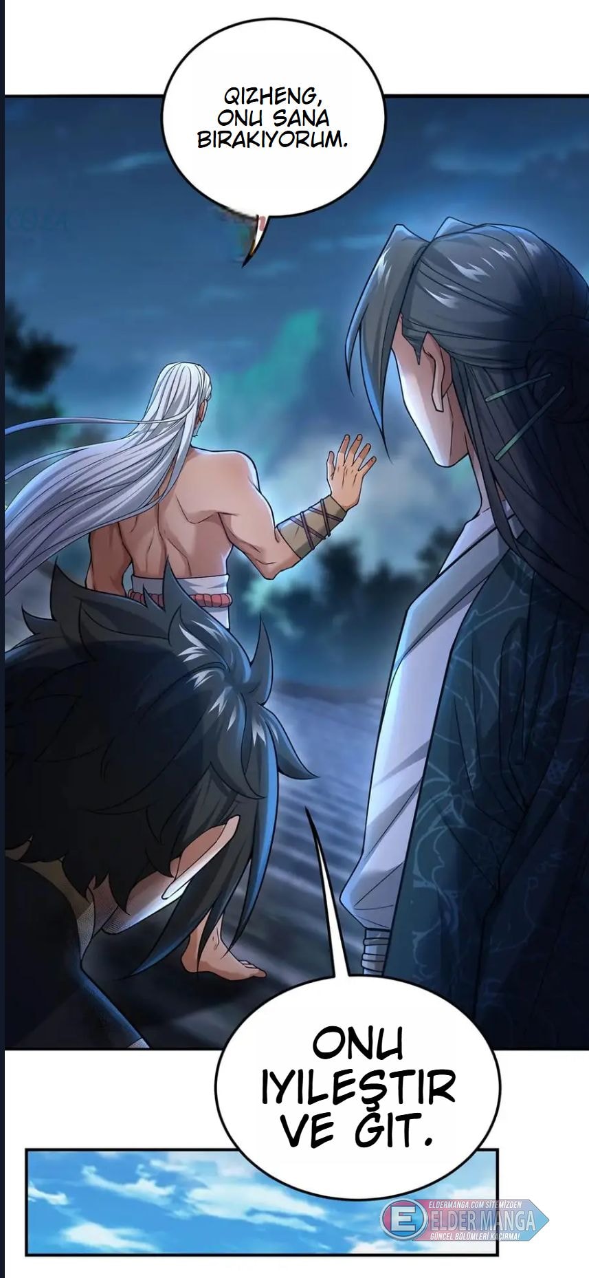 Ölümüne Ölümsüz Bölüm 38 - Sayfa 22