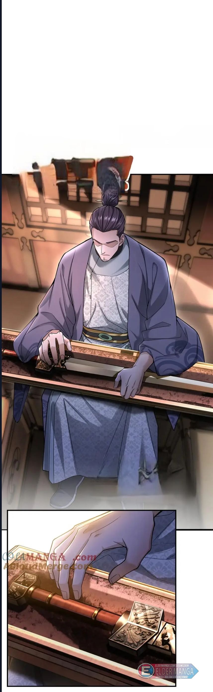 Ölümüne Ölümsüz Bölüm 38 - Sayfa 25