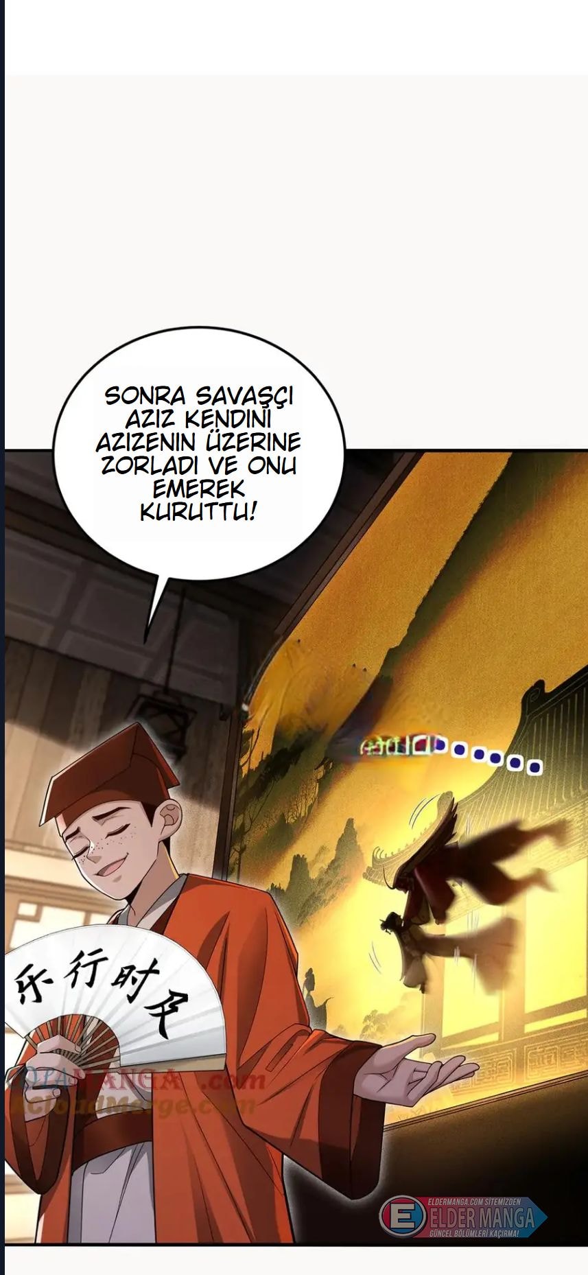 Ölümüne Ölümsüz Bölüm 38 - Sayfa 28