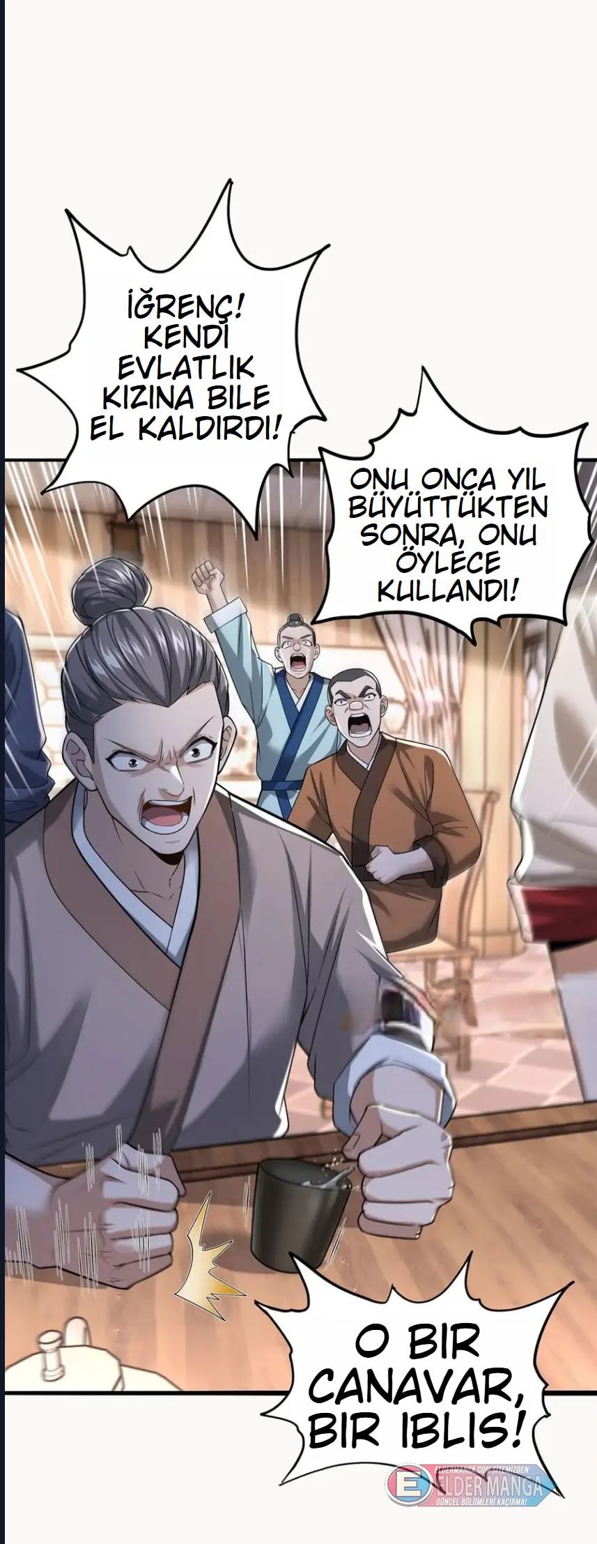 Ölümüne Ölümsüz Bölüm 38 - Sayfa 29