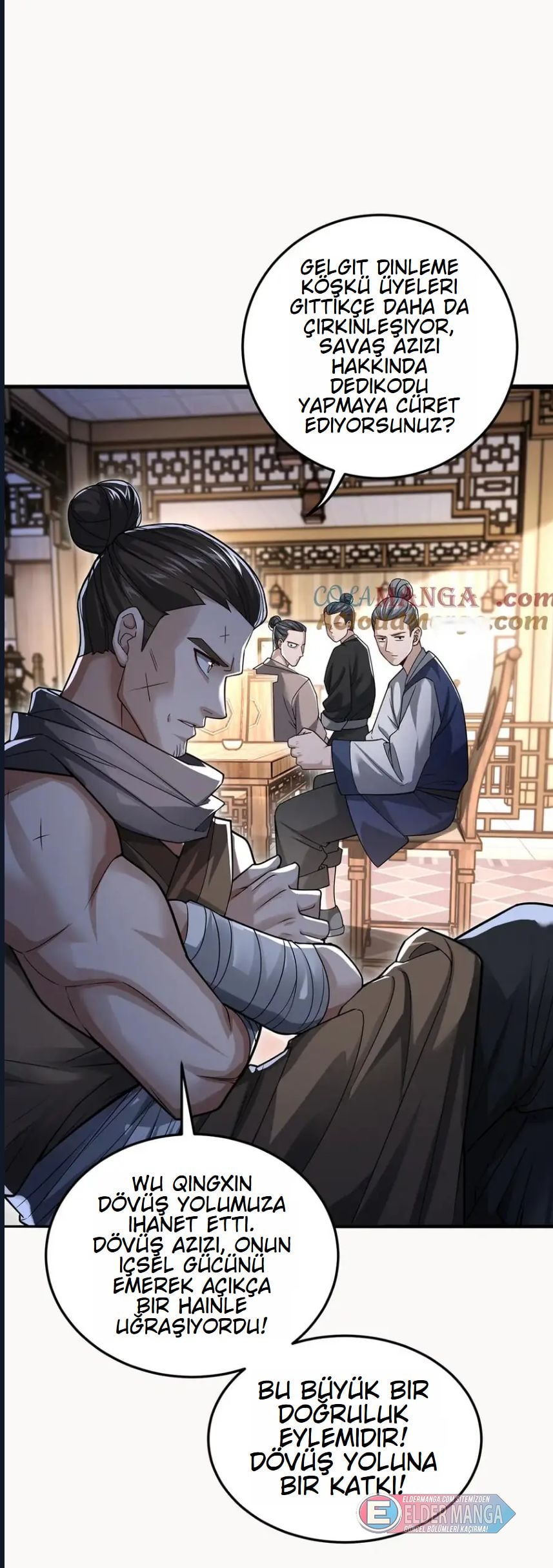 Ölümüne Ölümsüz Bölüm 38 - Sayfa 30