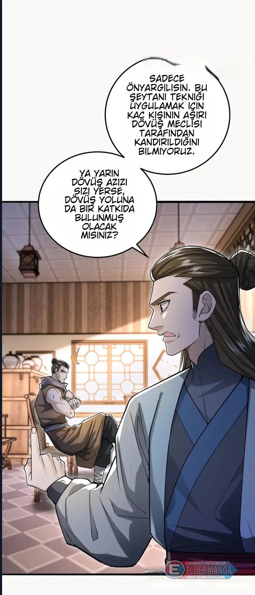 Ölümüne Ölümsüz Bölüm 38 - Sayfa 31