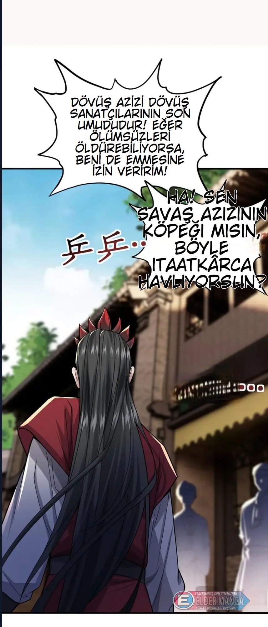 Ölümüne Ölümsüz Bölüm 38 - Sayfa 33