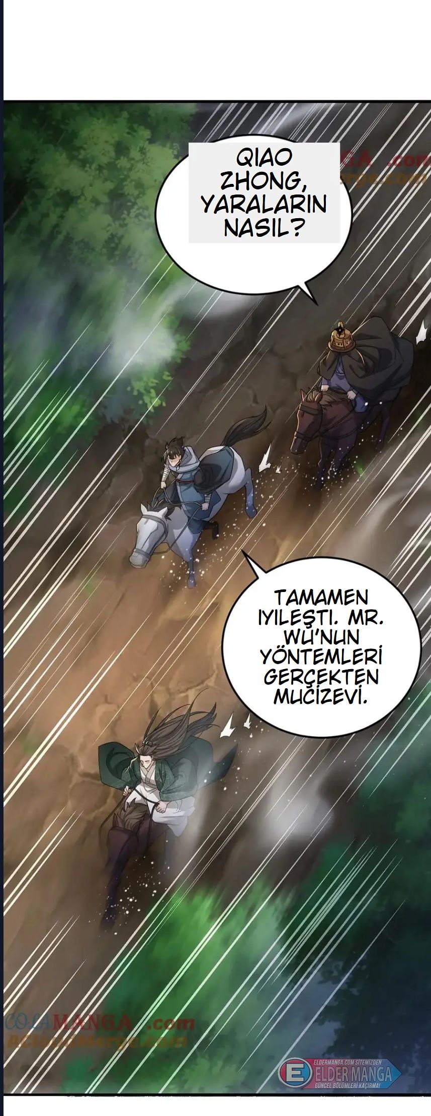 Ölümüne Ölümsüz Bölüm 38 - Sayfa 36