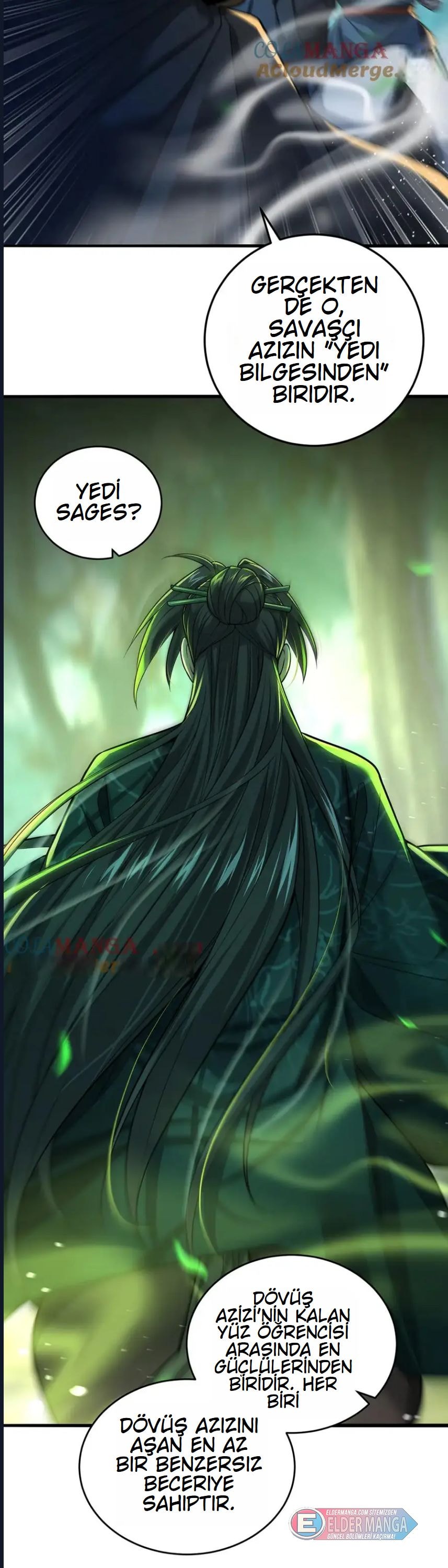 Ölümüne Ölümsüz Bölüm 38 - Sayfa 38