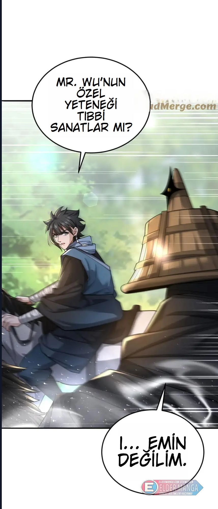 Ölümüne Ölümsüz Bölüm 38 - Sayfa 41