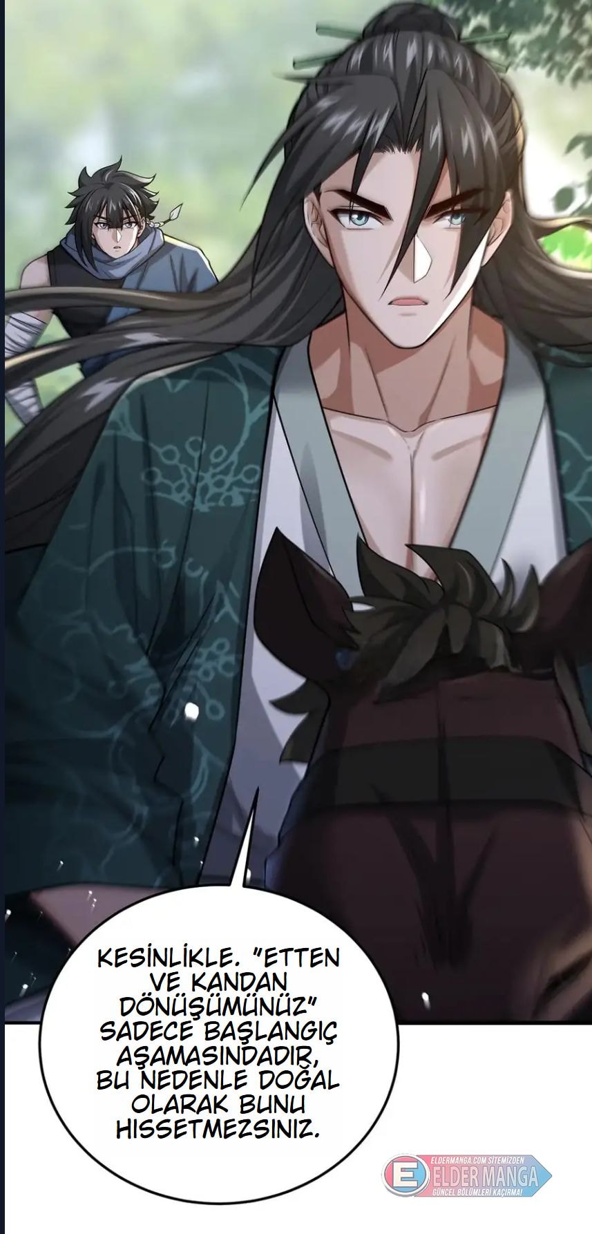 Ölümüne Ölümsüz Bölüm 38 - Sayfa 43