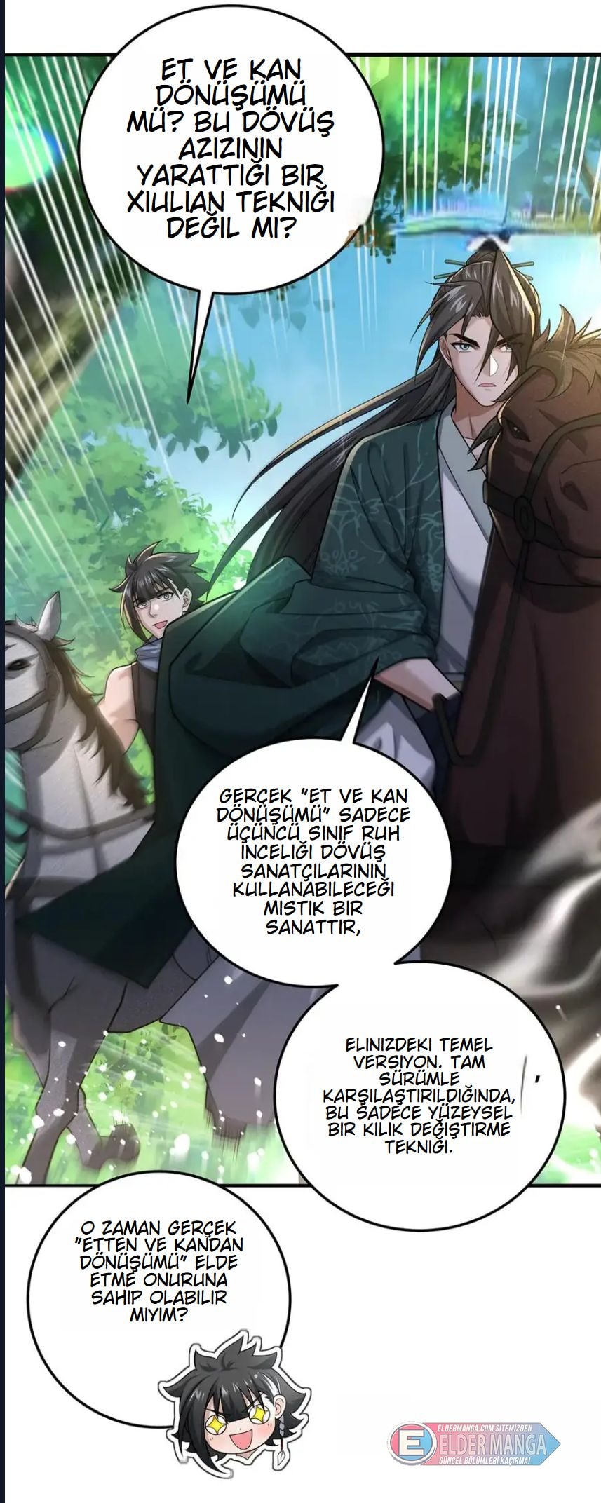 Ölümüne Ölümsüz Bölüm 38 - Sayfa 45