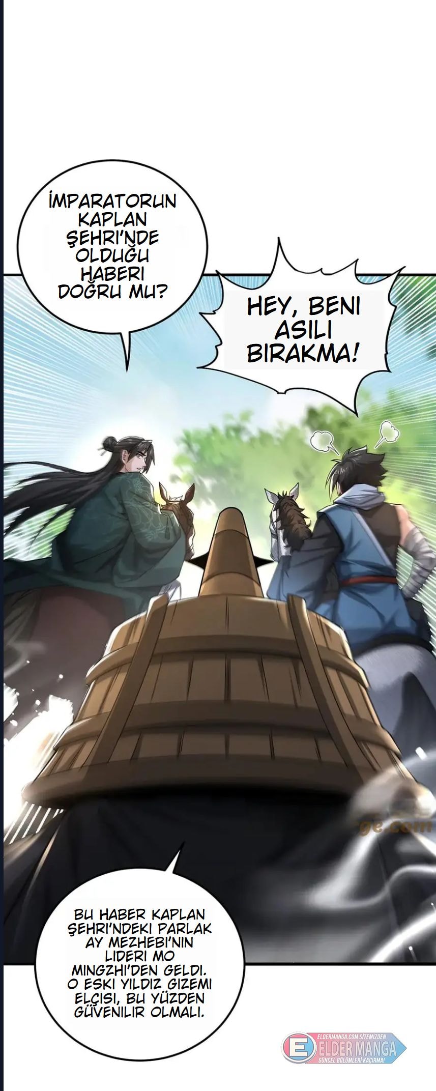 Ölümüne Ölümsüz Bölüm 38 - Sayfa 46