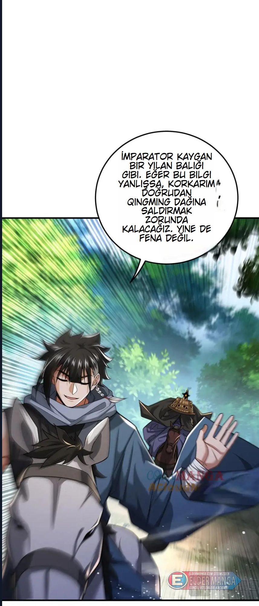 Ölümüne Ölümsüz Bölüm 38 - Sayfa 48