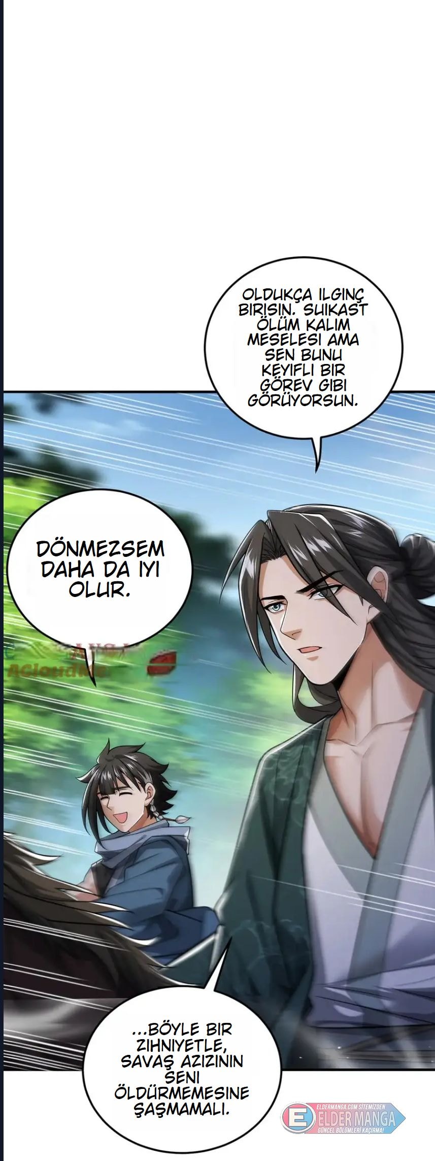 Ölümüne Ölümsüz Bölüm 38 - Sayfa 49