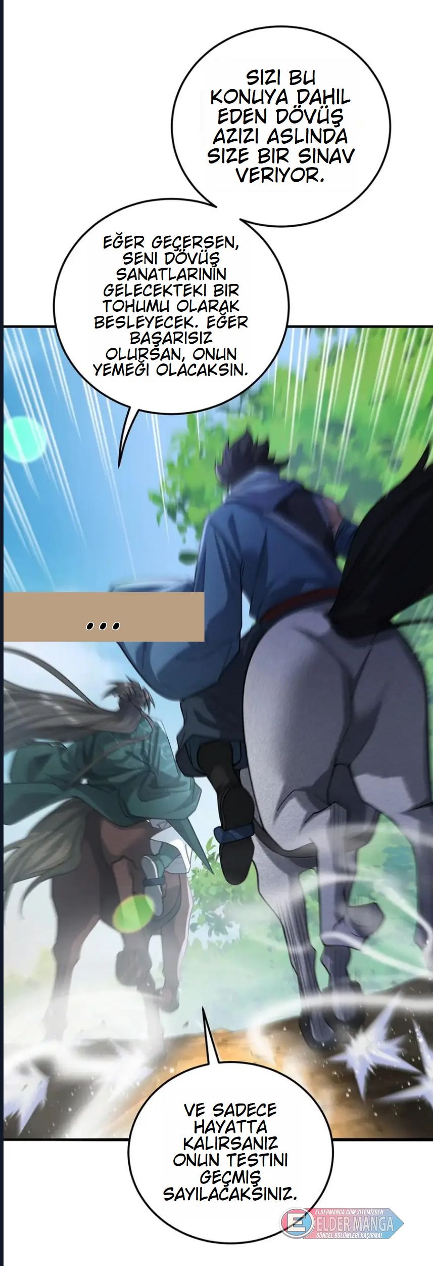 Ölümüne Ölümsüz Bölüm 38 - Sayfa 54