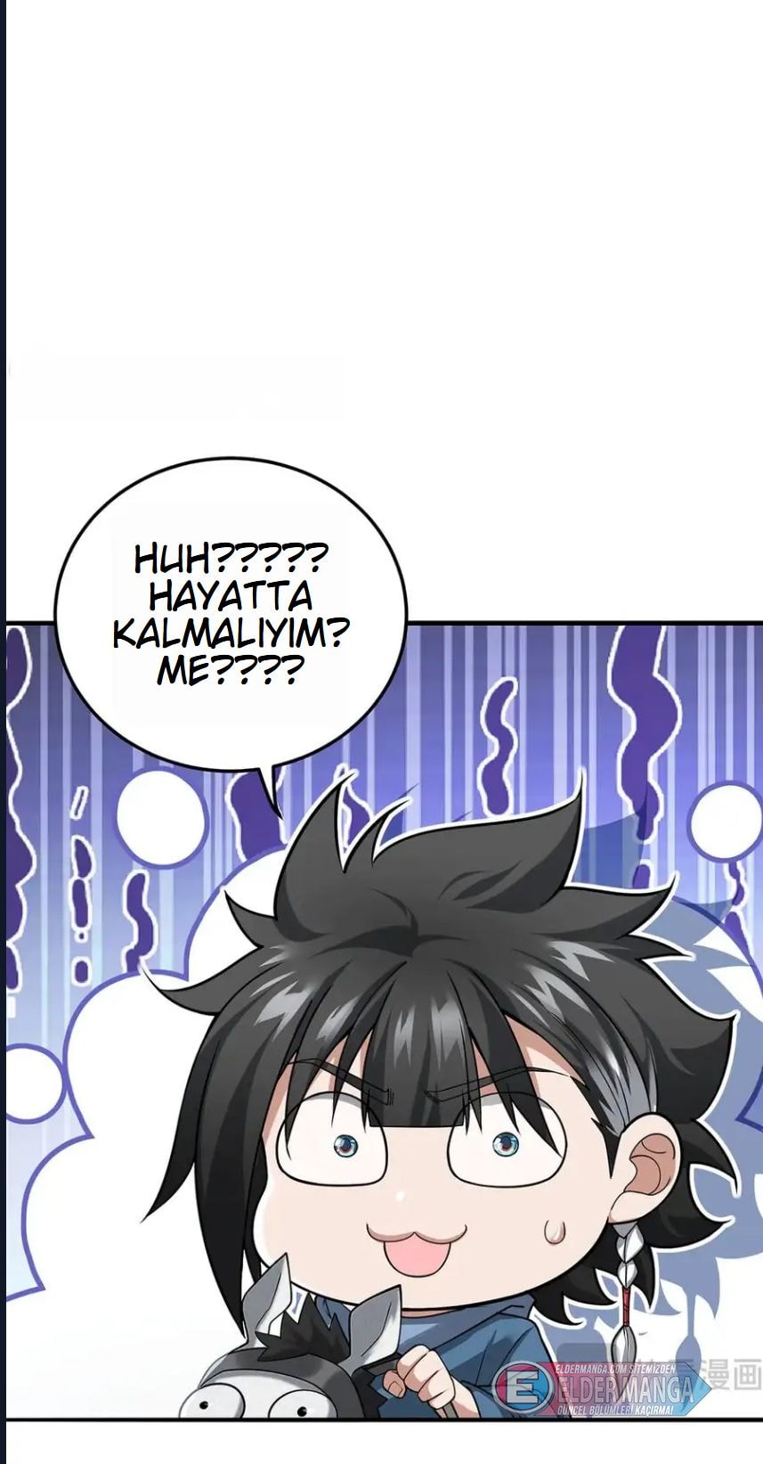 Ölümüne Ölümsüz Bölüm 38 - Sayfa 55