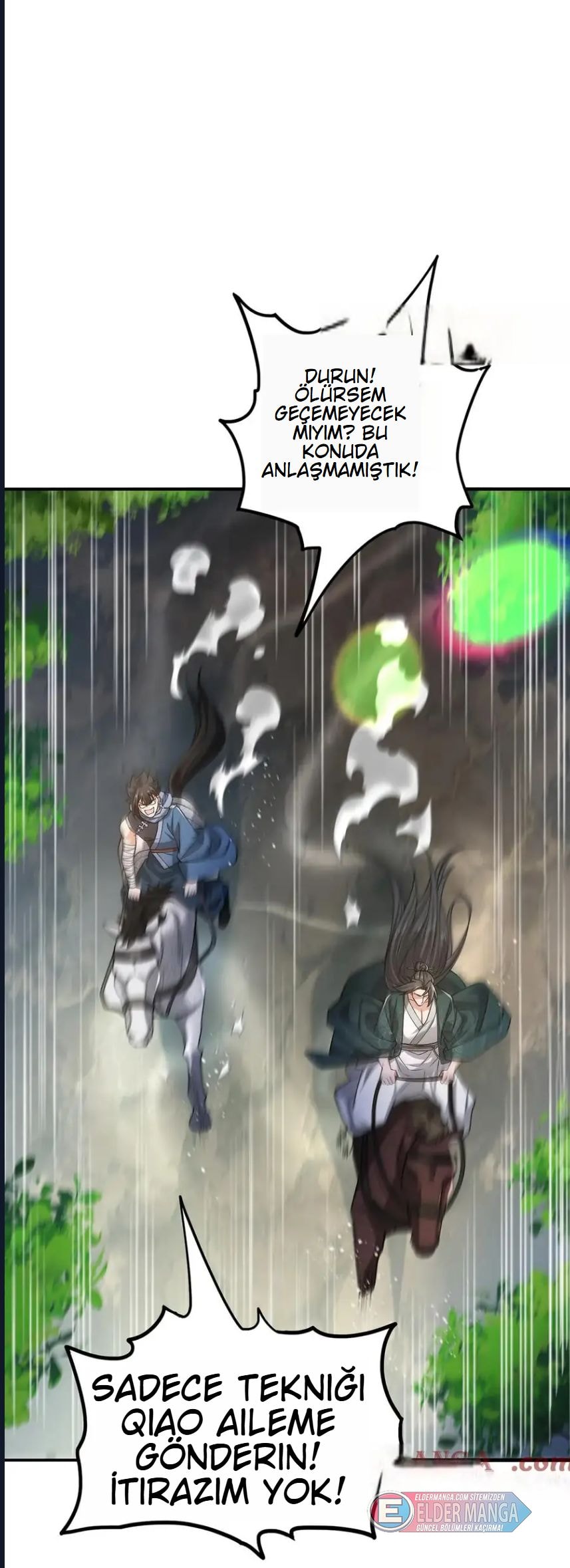 Ölümüne Ölümsüz Bölüm 38 - Sayfa 56