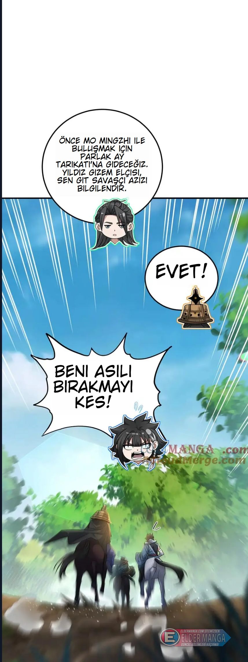 Ölümüne Ölümsüz Bölüm 38 - Sayfa 57