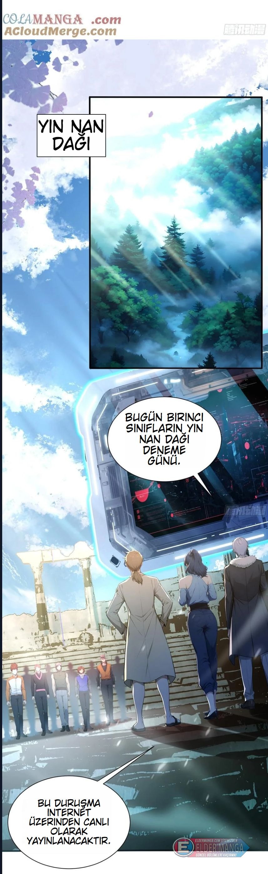 Bir Numaralı Canavar Ustası Bölüm 14 - Sayfa 3