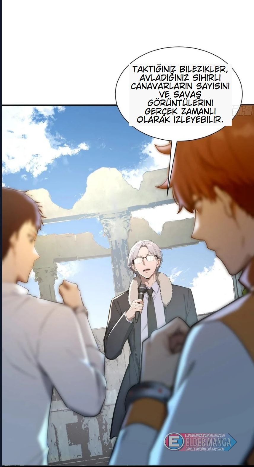 Bir Numaralı Canavar Ustası Bölüm 14 - Sayfa 4