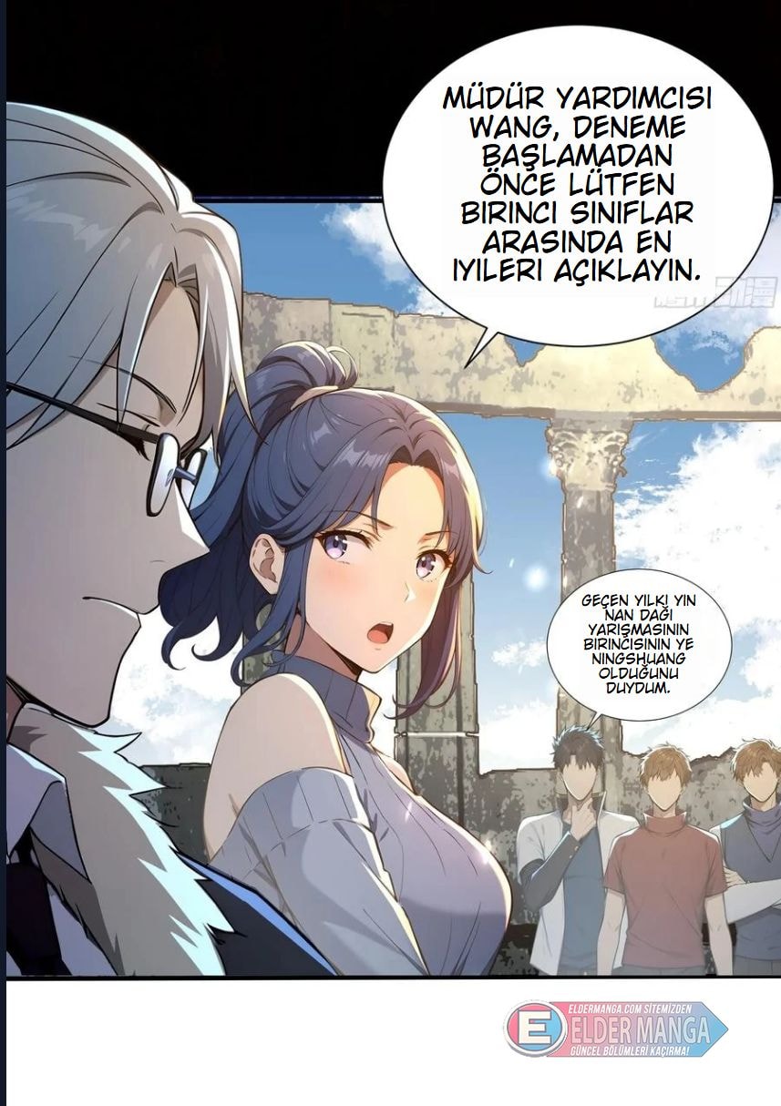 Bir Numaralı Canavar Ustası Bölüm 14 - Sayfa 7