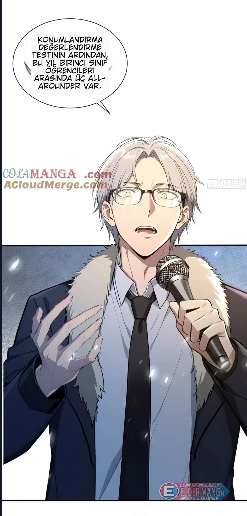 Bir Numaralı Canavar Ustası Bölüm 14 - Sayfa 8