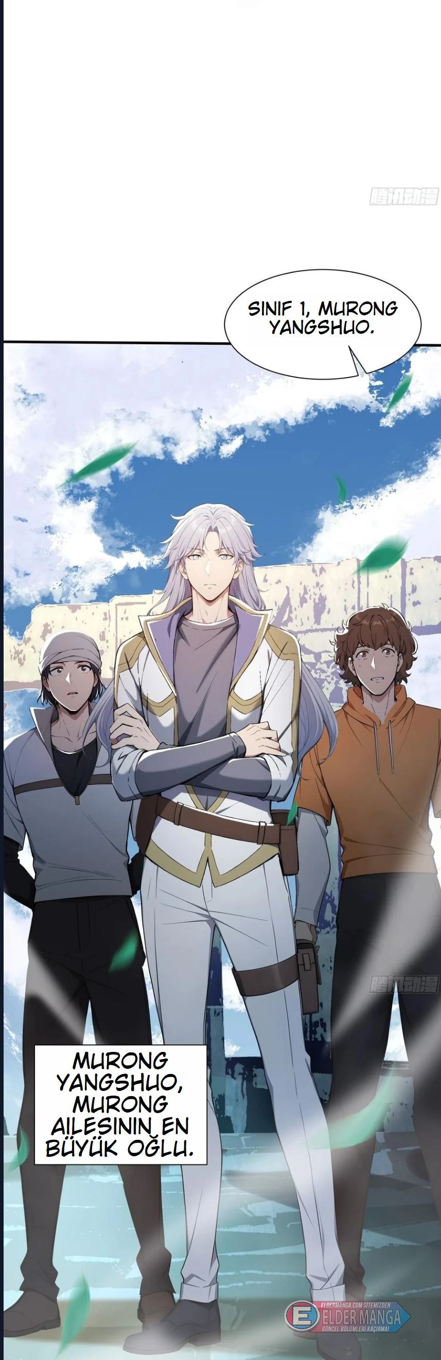 Bir Numaralı Canavar Ustası Bölüm 14 - Sayfa 9