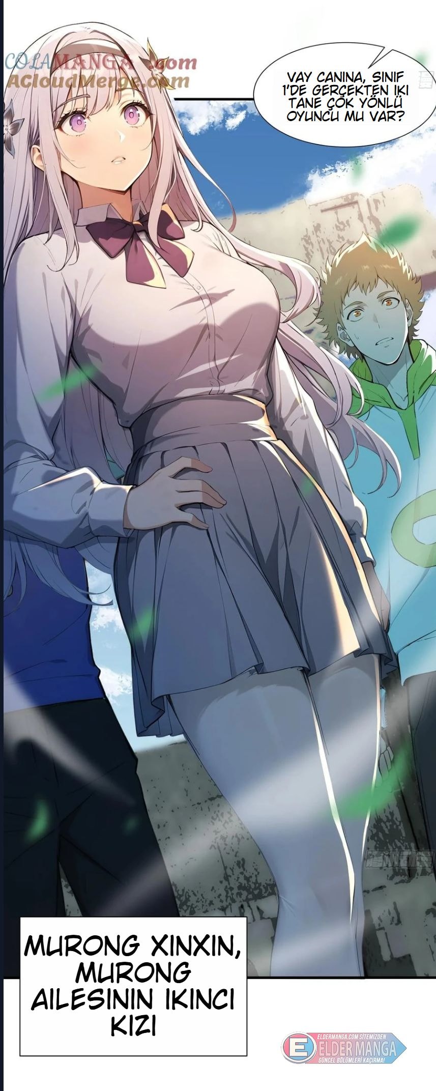 Bir Numaralı Canavar Ustası Bölüm 14 - Sayfa 11