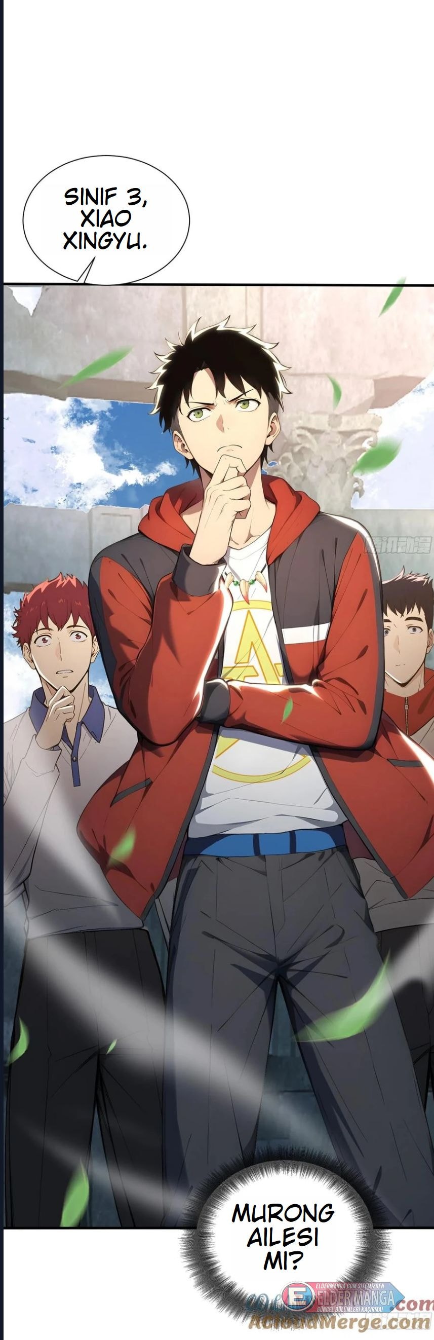 Bir Numaralı Canavar Ustası Bölüm 14 - Sayfa 12