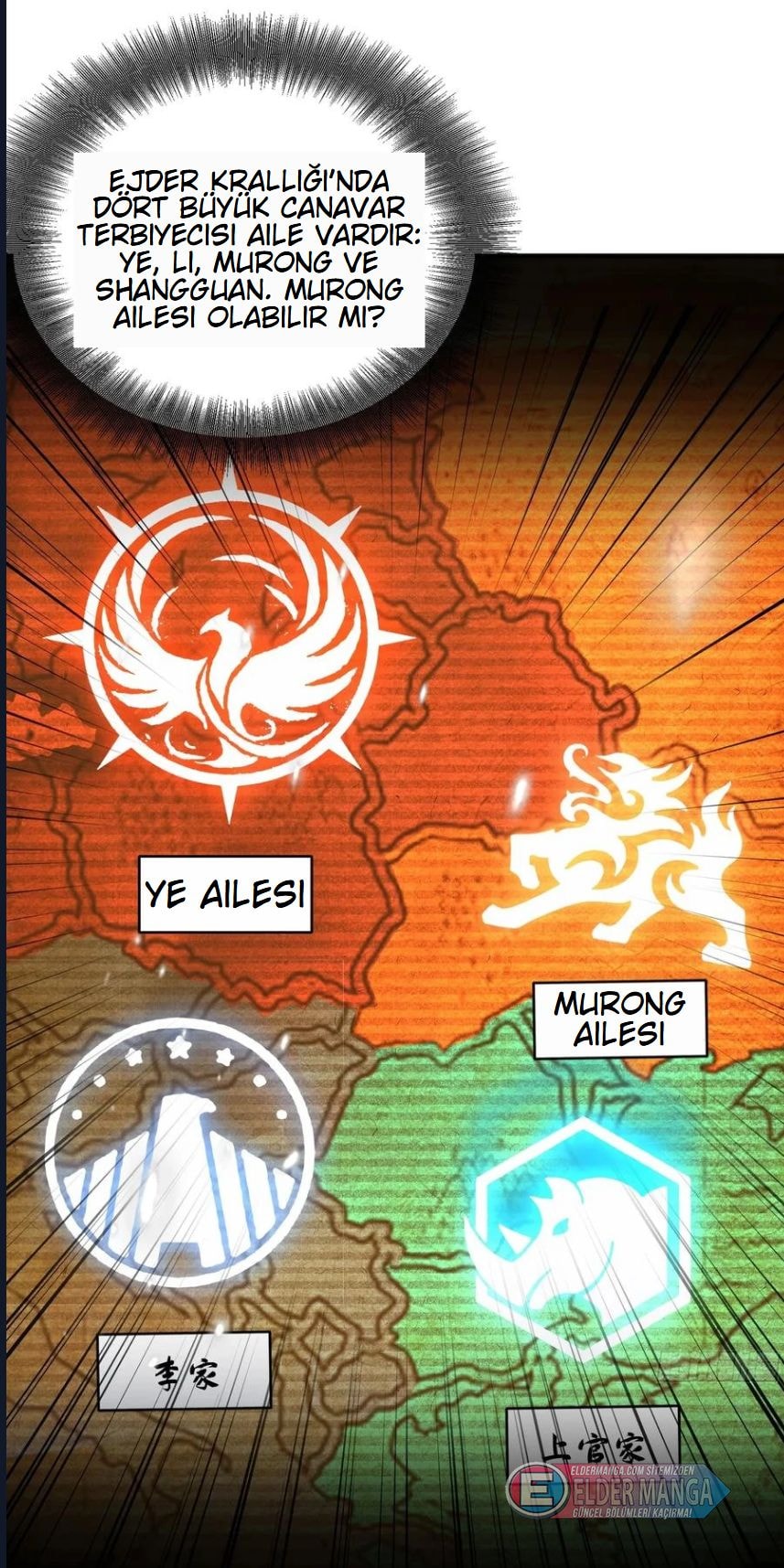 Bir Numaralı Canavar Ustası Bölüm 14 - Sayfa 13