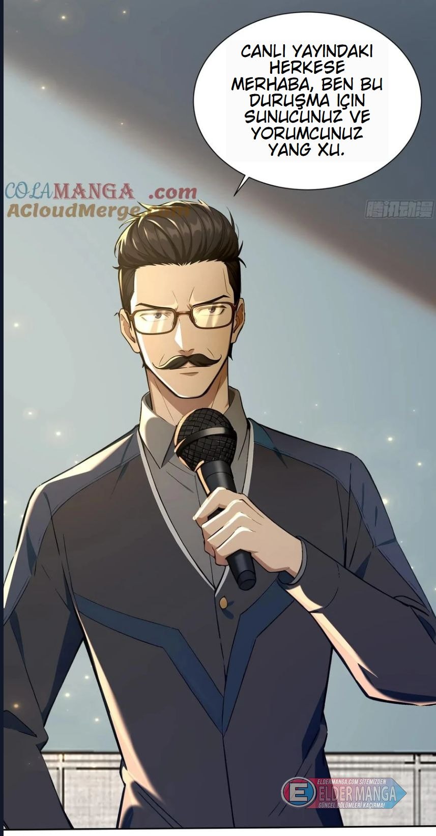 Bir Numaralı Canavar Ustası Bölüm 14 - Sayfa 16