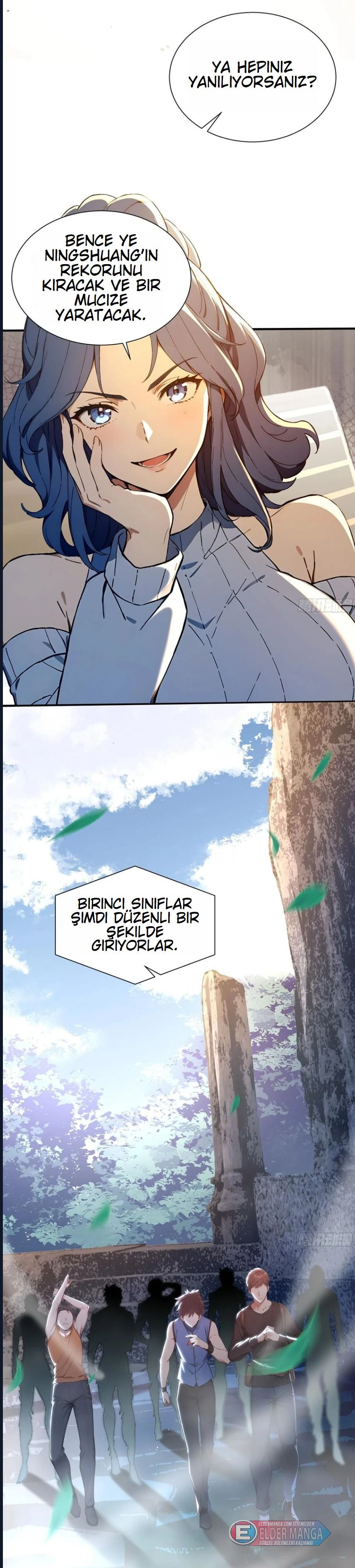 Bir Numaralı Canavar Ustası Bölüm 14 - Sayfa 18