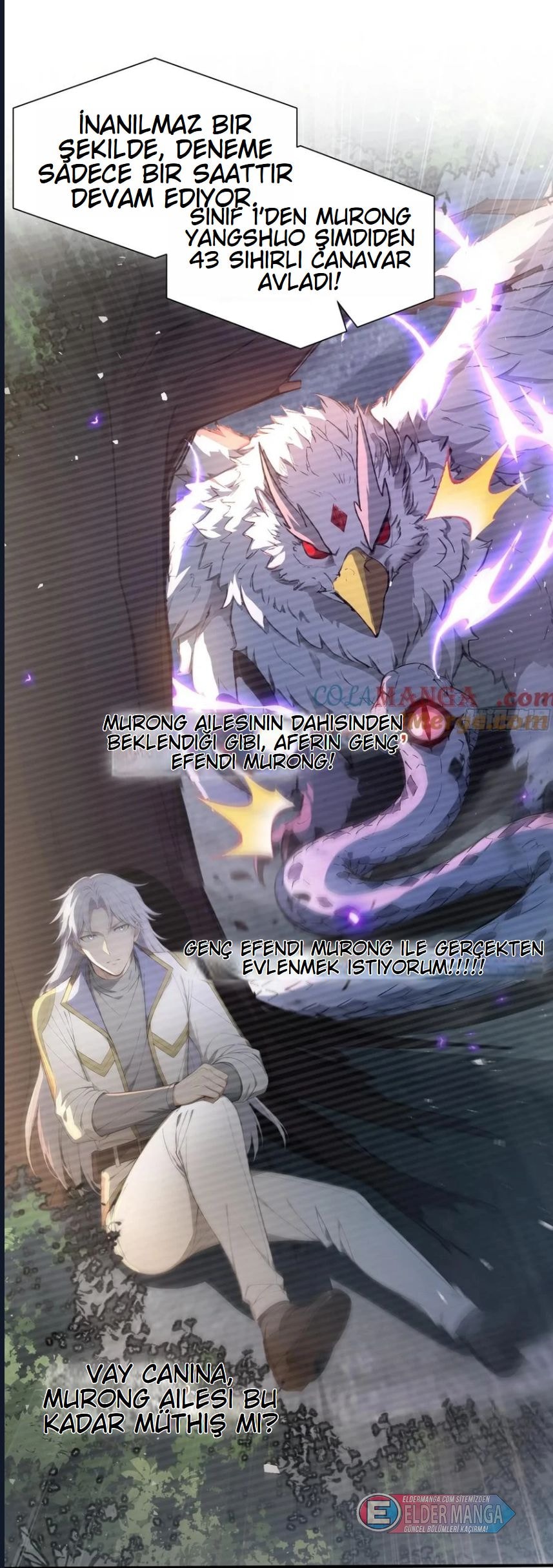 Bir Numaralı Canavar Ustası Bölüm 14 - Sayfa 22