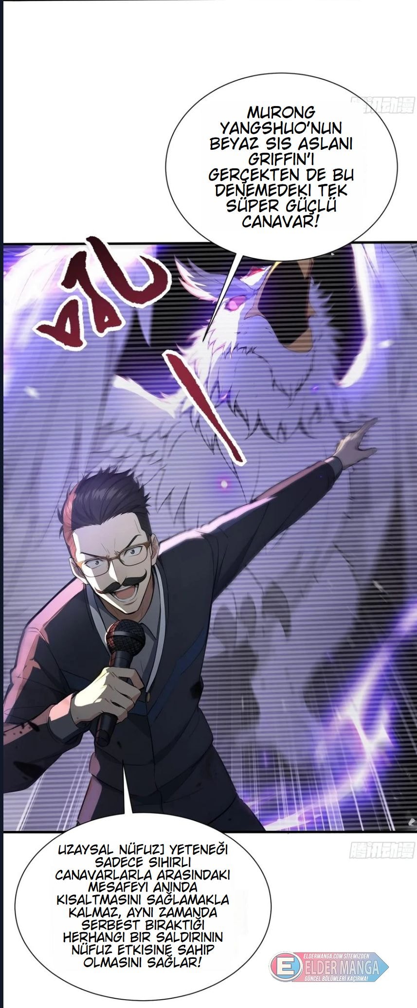 Bir Numaralı Canavar Ustası Bölüm 14 - Sayfa 23