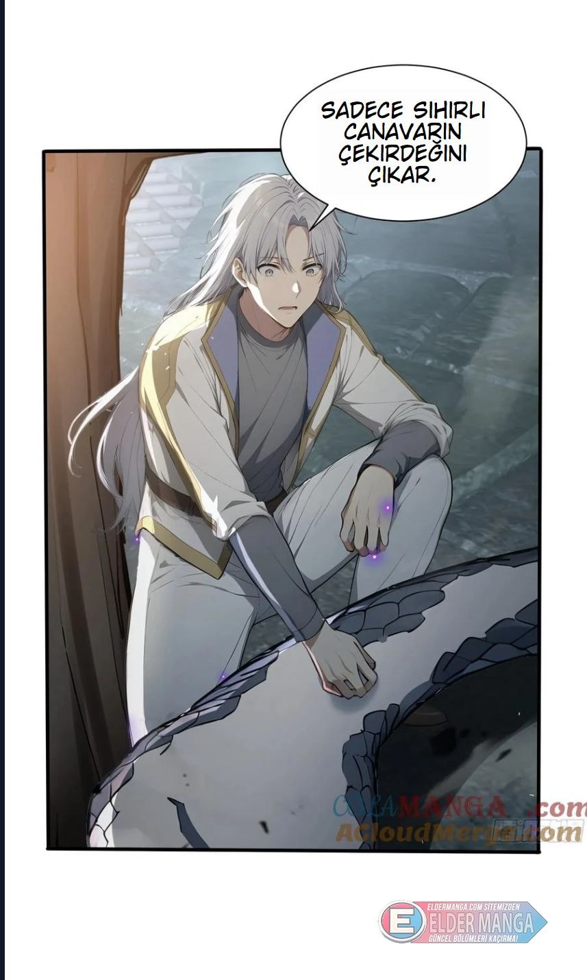 Bir Numaralı Canavar Ustası Bölüm 14 - Sayfa 26