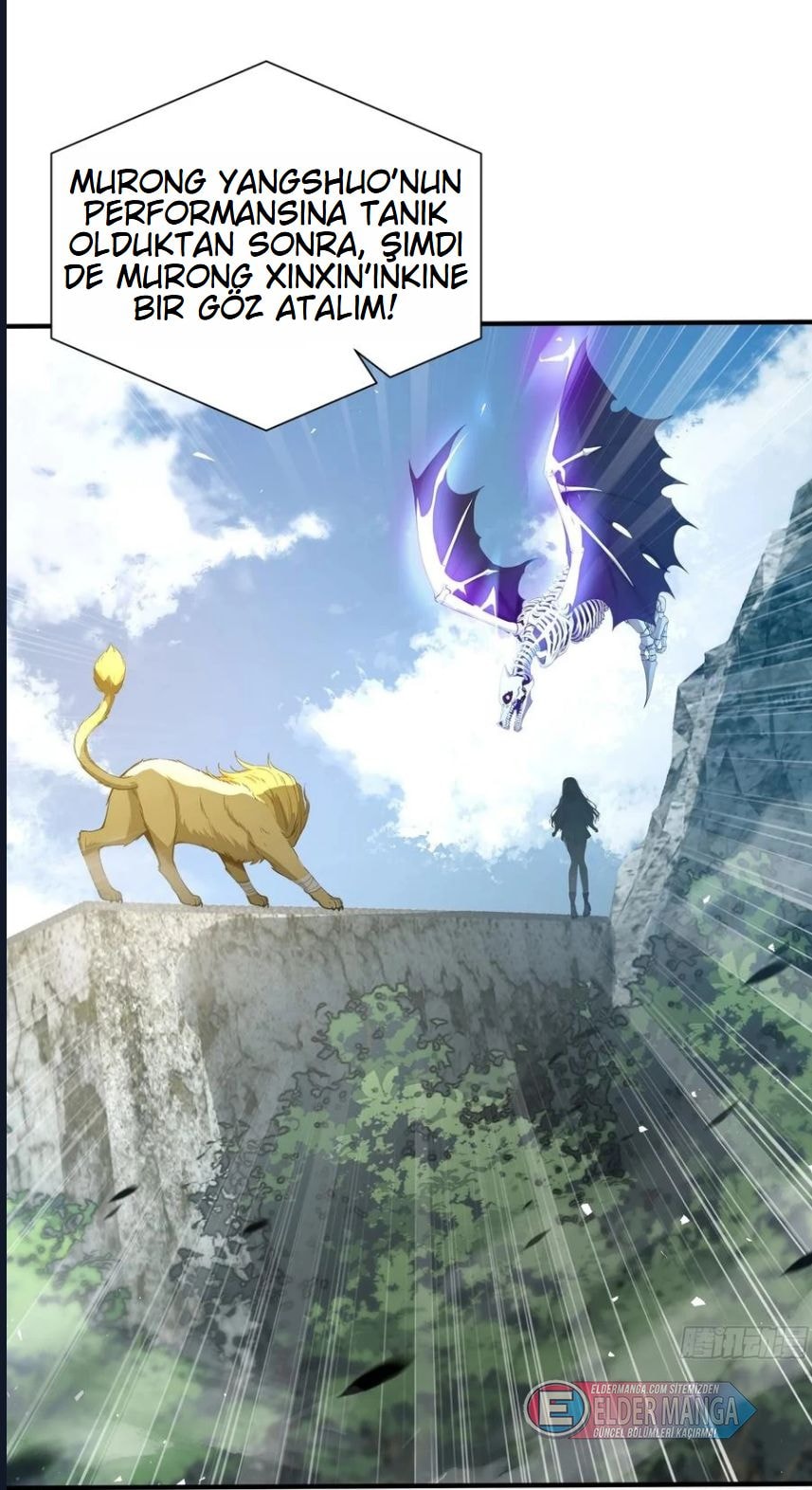 Bir Numaralı Canavar Ustası Bölüm 14 - Sayfa 28