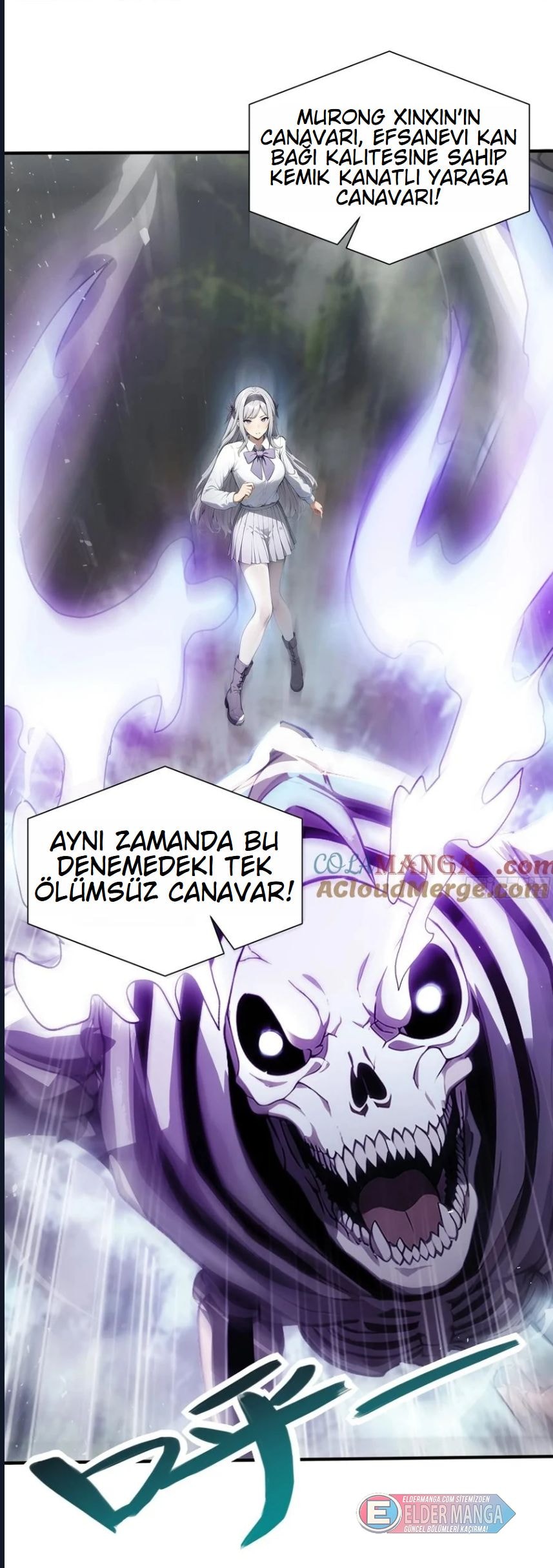 Bir Numaralı Canavar Ustası Bölüm 14 - Sayfa 29