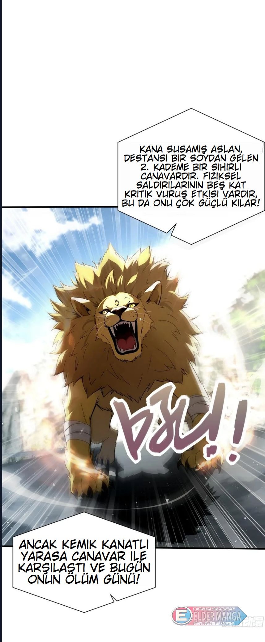 Bir Numaralı Canavar Ustası Bölüm 14 - Sayfa 30