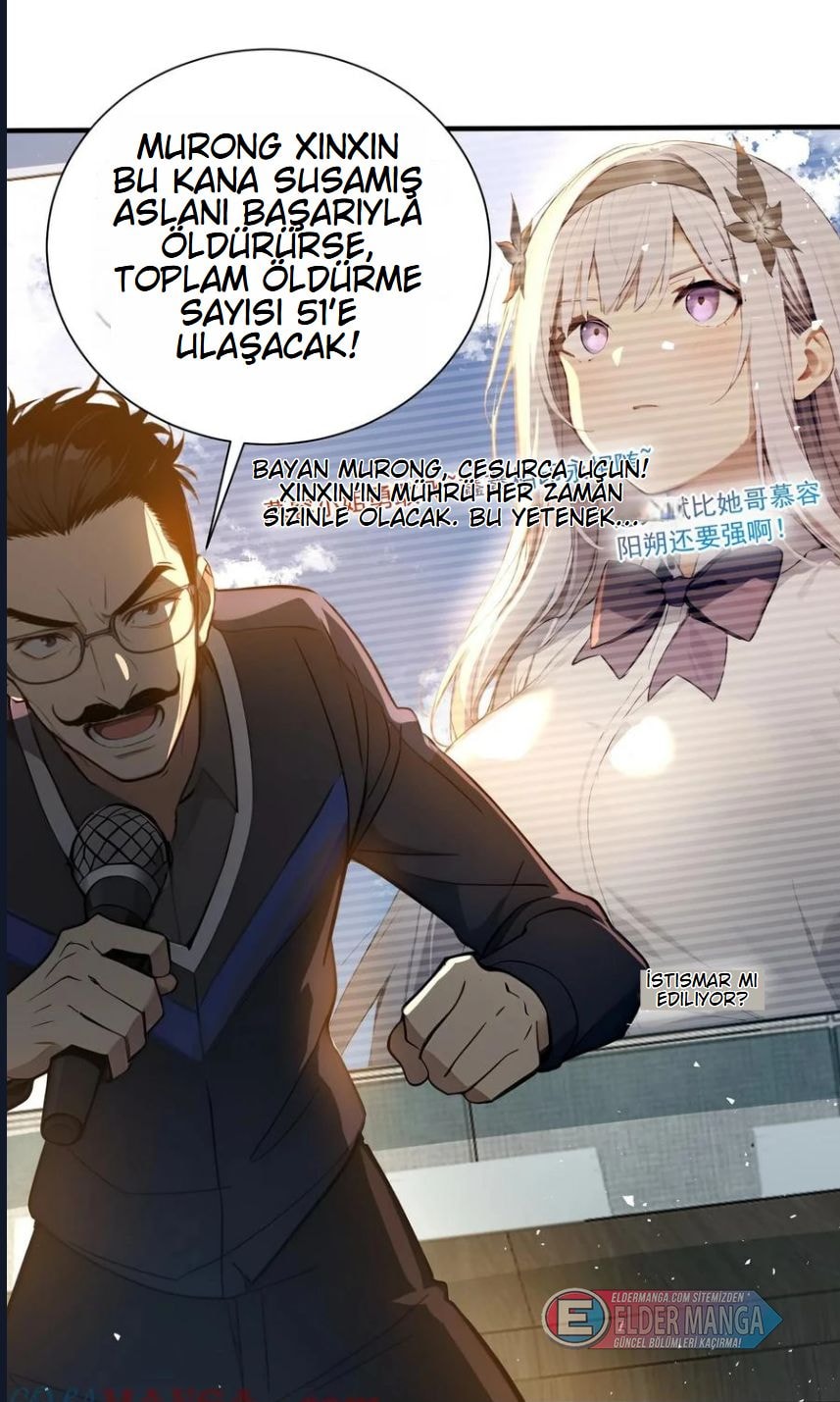 Bir Numaralı Canavar Ustası Bölüm 14 - Sayfa 31