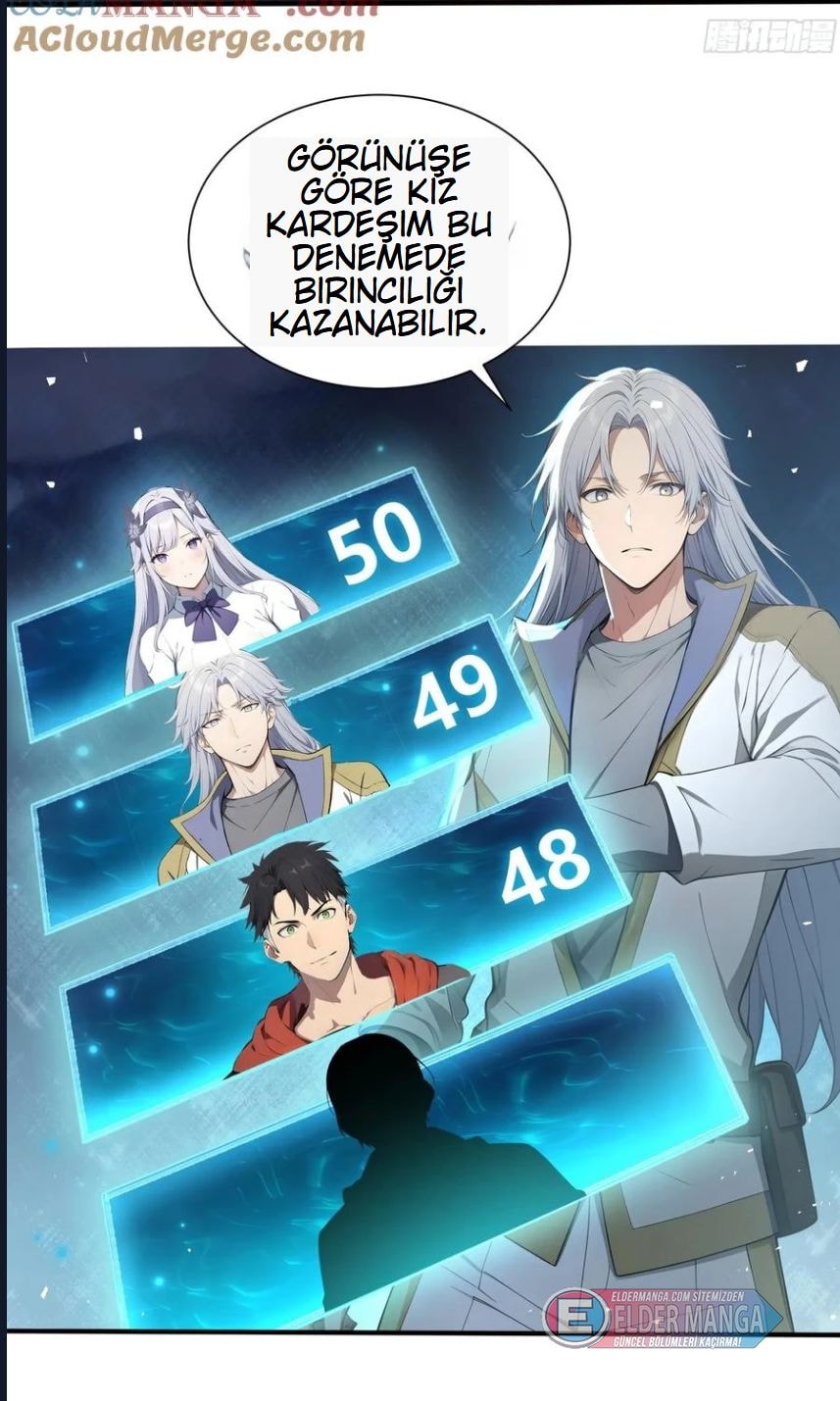 Bir Numaralı Canavar Ustası Bölüm 14 - Sayfa 32