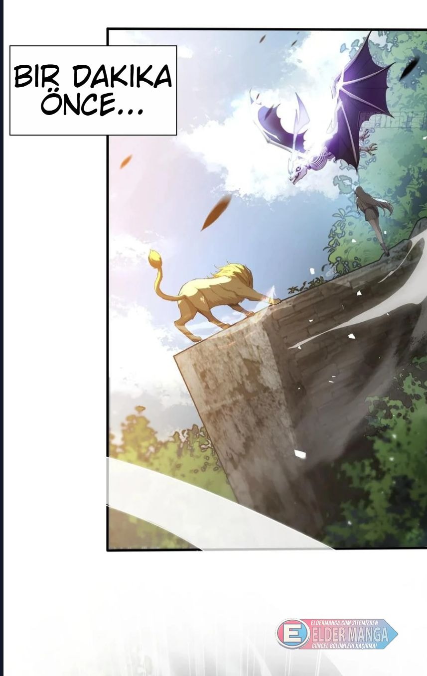 Bir Numaralı Canavar Ustası Bölüm 14 - Sayfa 34