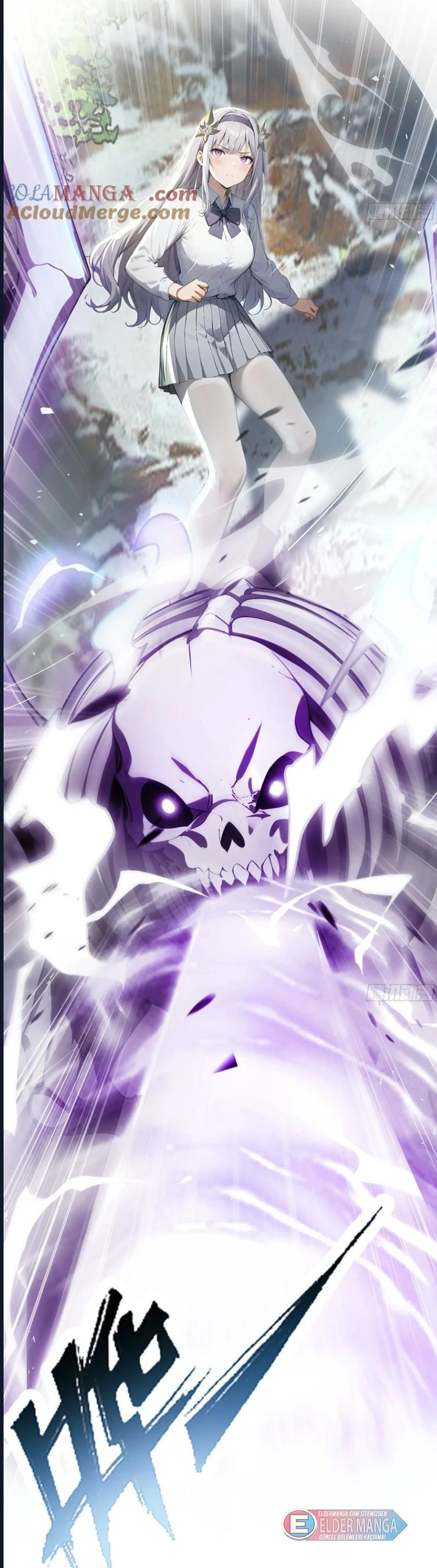 Bir Numaralı Canavar Ustası Bölüm 14 - Sayfa 35