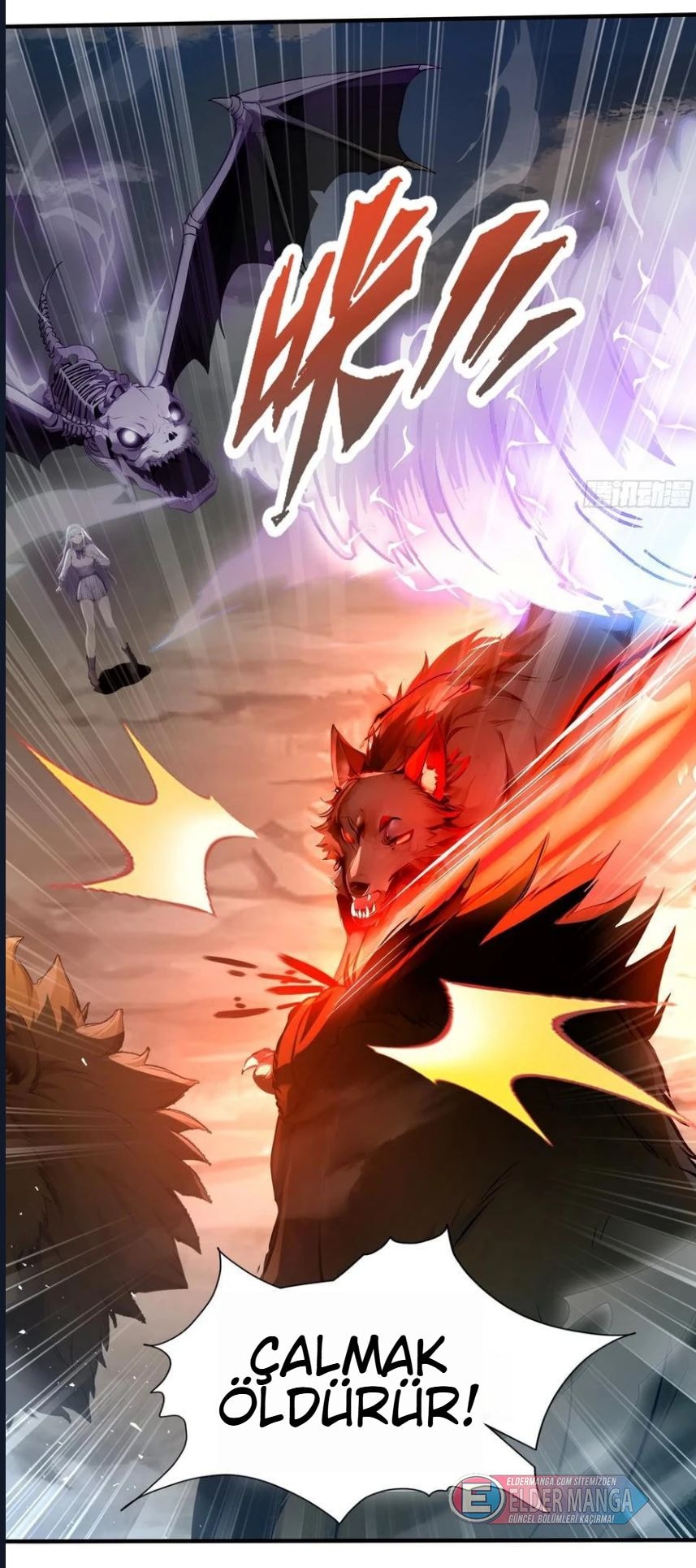 Bir Numaralı Canavar Ustası Bölüm 14 - Sayfa 38